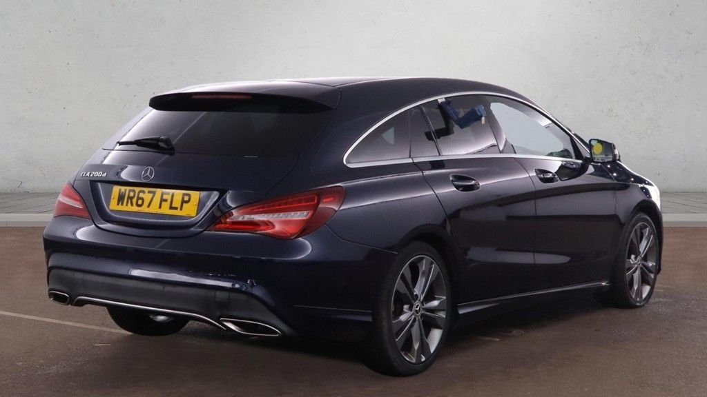 Used Mercedes-Benz CLA 2017 for sale - 76973442: Photo 2