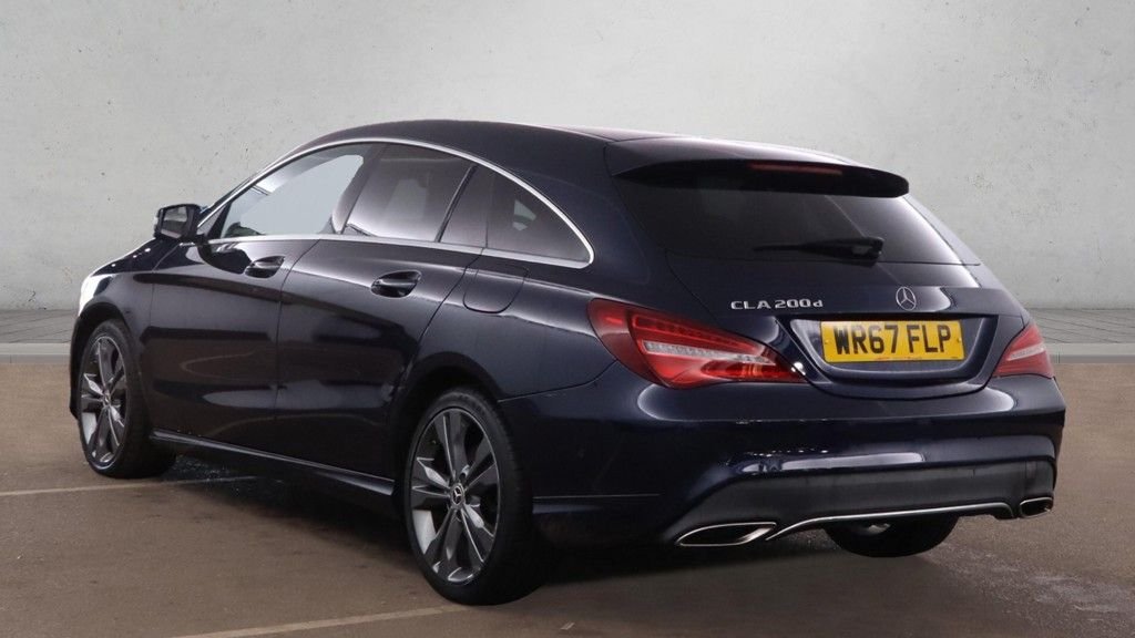 Used Mercedes-Benz CLA 2017 for sale - 76973442: Photo 3