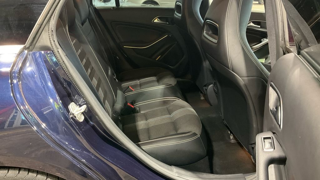 Used Mercedes-Benz CLA 2017 for sale - 76973442: Photo 8