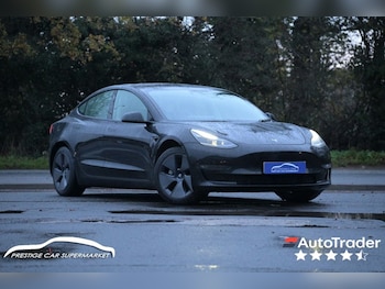 Used Tesla Model 3 2021 for sale - 77319520: Photo