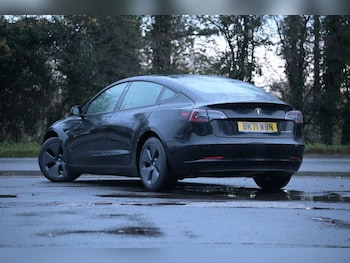 Used Tesla Model 3 2021 for sale - 77319520: Photo