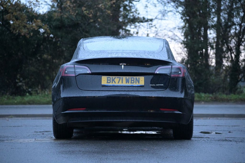 Used Tesla Model 3 2021 for sale - 77319520: Photo 5