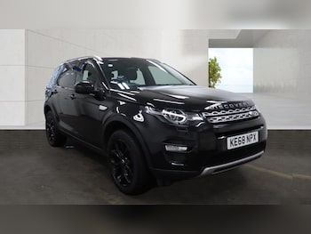 Used Land Rover Discovery Sport 2018 for sale - 78887724: Photo