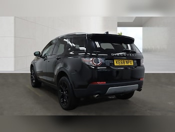 Used Land Rover Discovery Sport 2018 for sale - 78887724: Photo