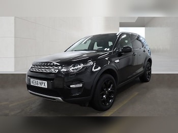 Used Land Rover Discovery Sport 2018 for sale - 78887724: Photo