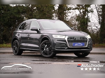 2019 (68) - 40 TDI Quattro S Line 5dr S Tronic