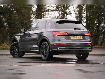 Used Audi Q5 2019 for sale - 77620915: Photo