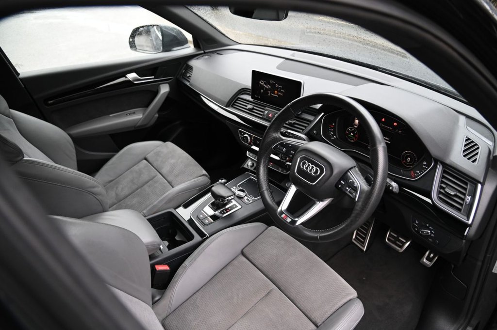 Used Audi Q5 2019 for sale - 77620915: Photo 32