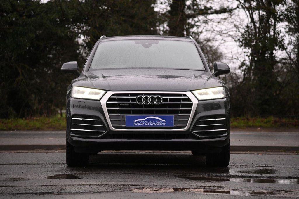 Used Audi Q5 2019 for sale - 77620915: Photo 4