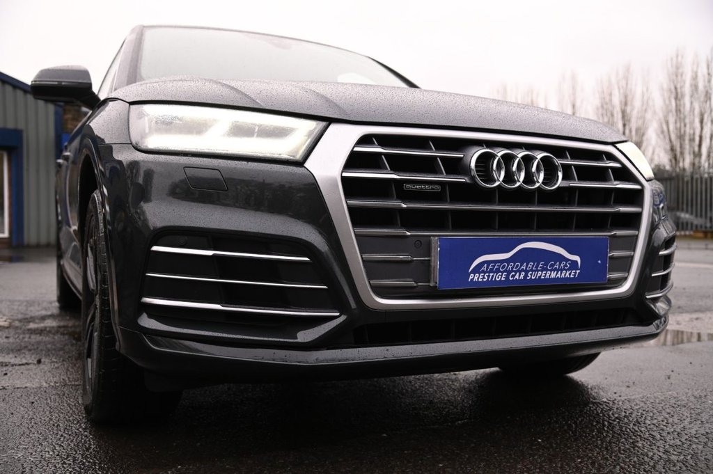 Used Audi Q5 2019 for sale - 77620915: Photo 41