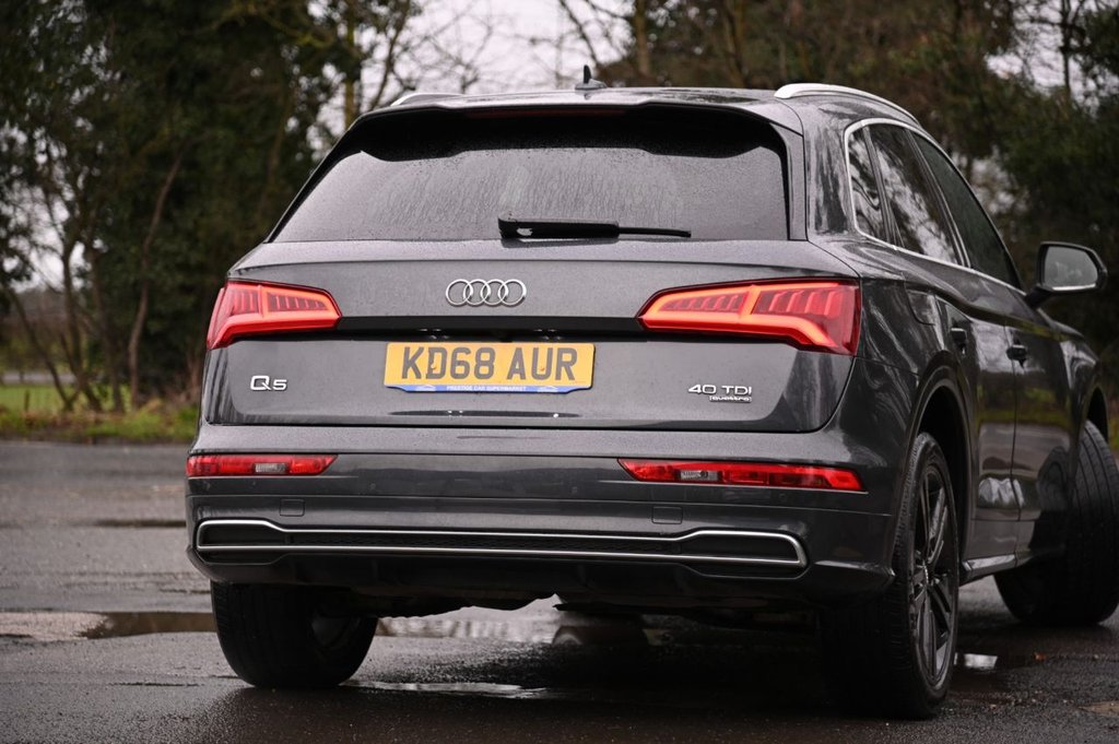 Used Audi Q5 2019 for sale - 77620915: Photo 49