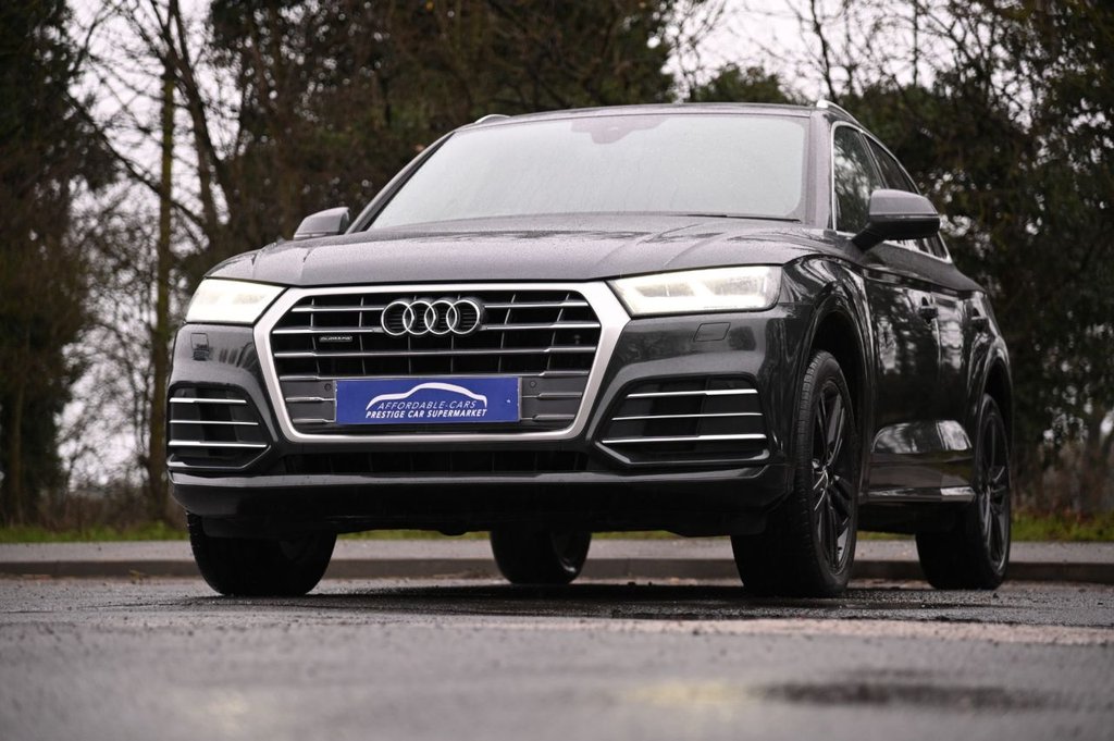 Used Audi Q5 2019 for sale - 77620915: Photo 6