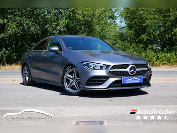 Used Mercedes-Benz CLA 2021 for sale - 79209739: Photo