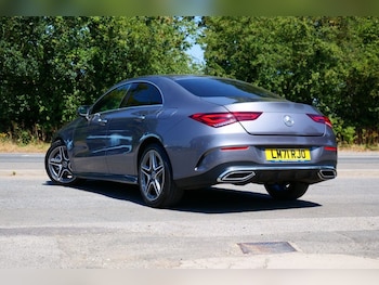 Used Mercedes-Benz CLA 2021 for sale - 79209739: Photo