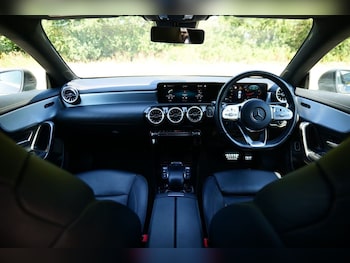 Used Mercedes-Benz CLA 2021 for sale - 79209739: Photo