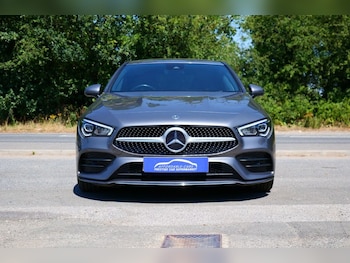 Used Mercedes-Benz CLA 2021 for sale - 79209739: Photo