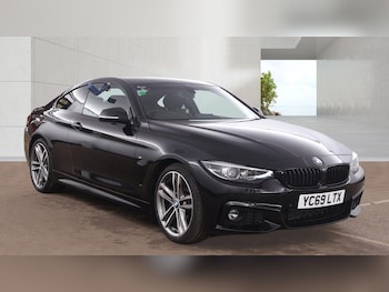 Used BMW 4 Series 2019 for sale - 78500783: Photo