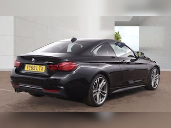 Used BMW 4 Series 2019 for sale - 78500783: Photo