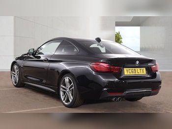 Used BMW 4 Series 2019 for sale - 78500783: Photo