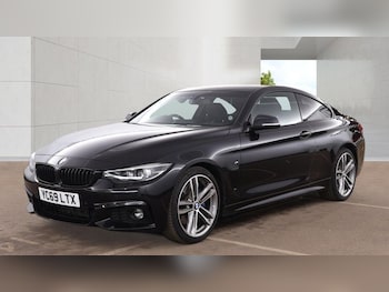 Used BMW 4 Series 2019 for sale - 78500783: Photo