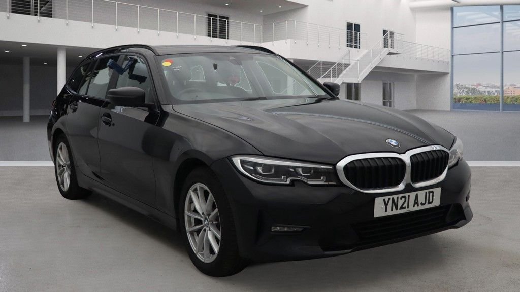 Used BMW 3 Series 2021 for sale - 76406589: Photo 1