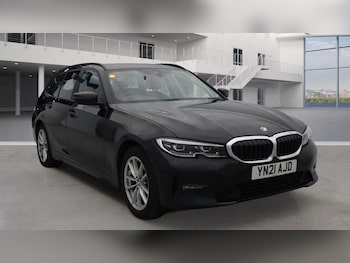 Used BMW 3 Series 2021 for sale - 76406589: Photo