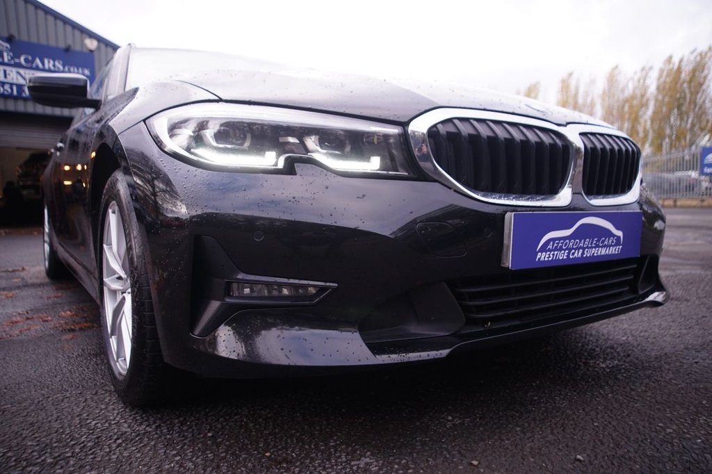 Used BMW 3 Series 2021 for sale - 76406589: Photo 35