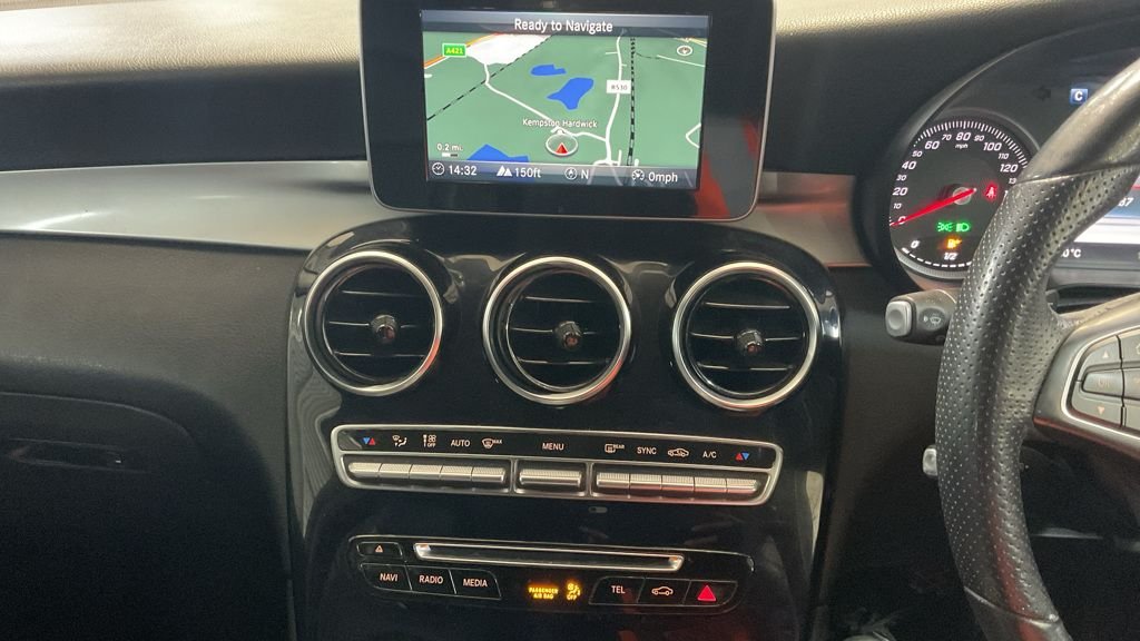 Used Mercedes-Benz GLC 2019 for sale - 77507674: Photo 10