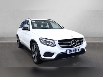 Mercedes-Benz GLC feature image