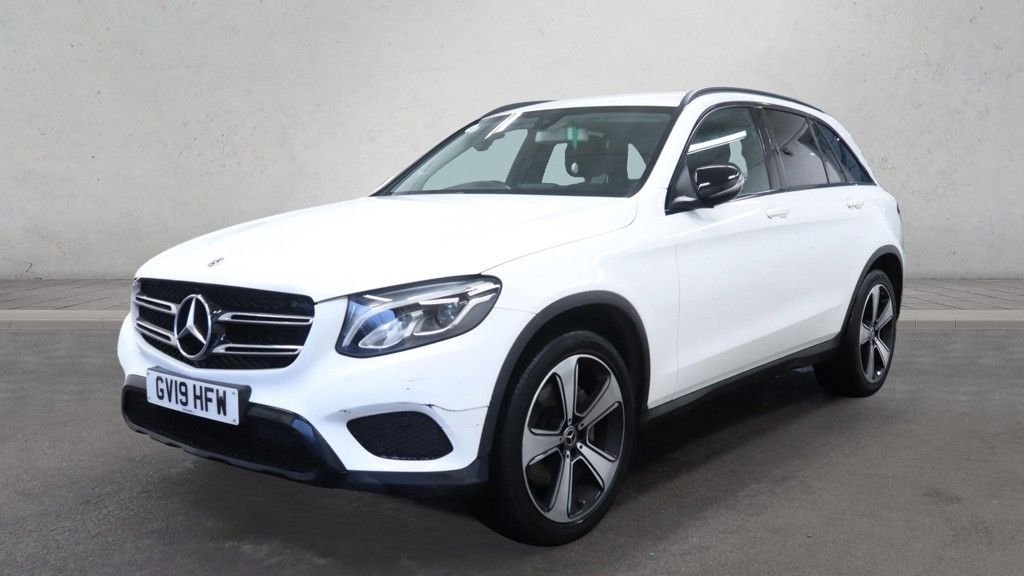 Used Mercedes-Benz GLC 2019 for sale - 77507674: Photo 4