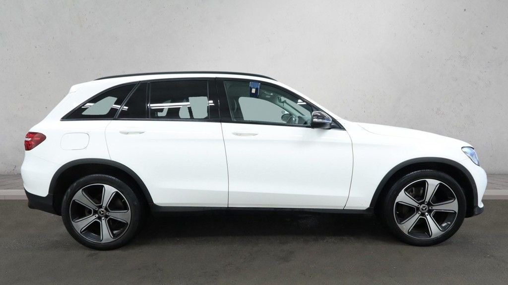Used Mercedes-Benz GLC 2019 for sale - 77507674: Photo 5
