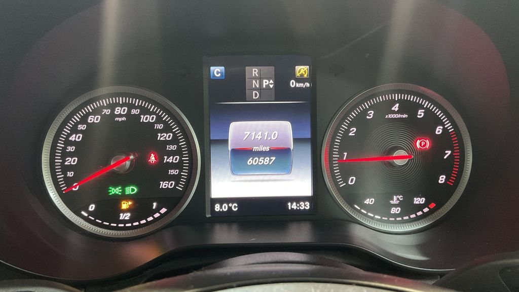 Used Mercedes-Benz GLC 2019 for sale - 77507674: Photo 9