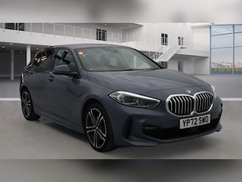 Used BMW 1 Series 2022 for sale - 77356080: Photo