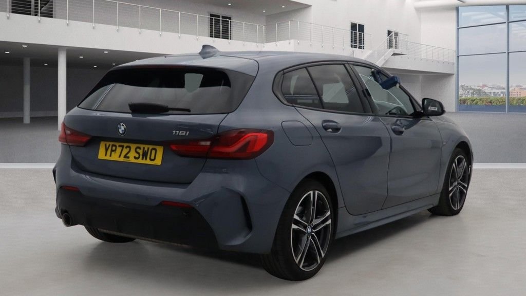 Used BMW 1 Series 2022 for sale - 77356080: Photo 2