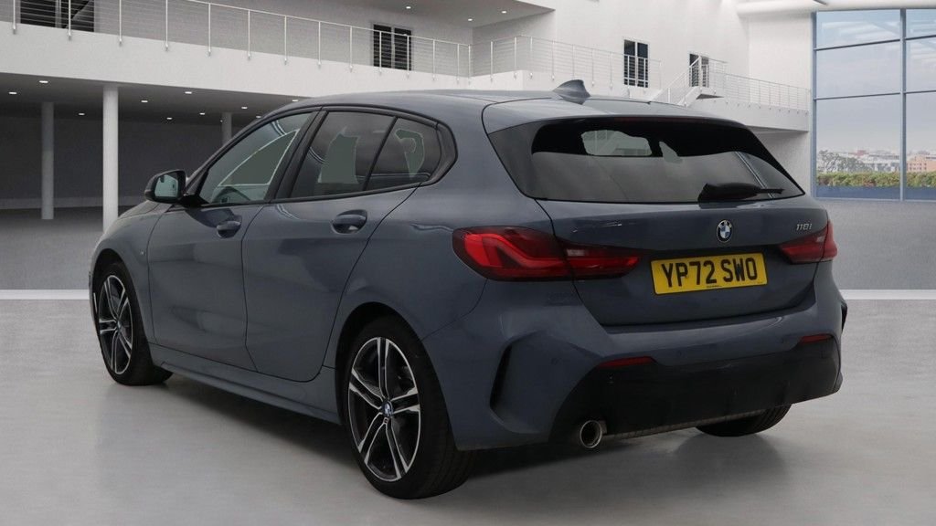 Used BMW 1 Series 2022 for sale - 77356080: Photo 3