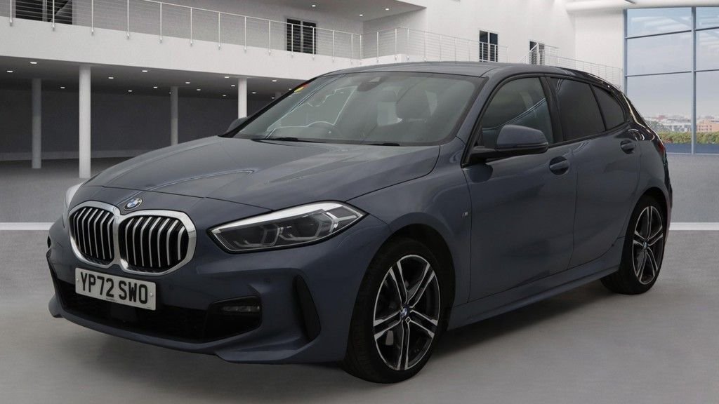 Used BMW 1 Series 2022 for sale - 77356080: Photo 4