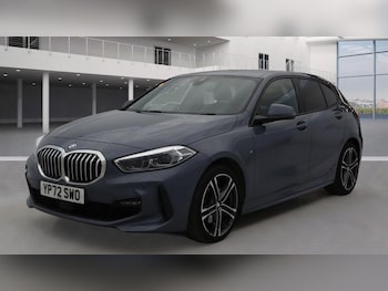 Used BMW 1 Series 2022 for sale - 77356080: Photo