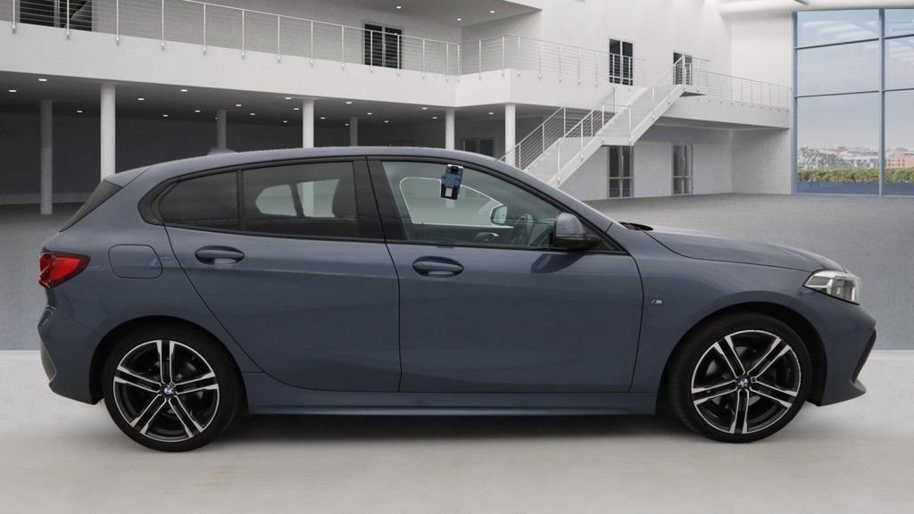 Used BMW 1 Series 2022 for sale - 77356080: Photo 5