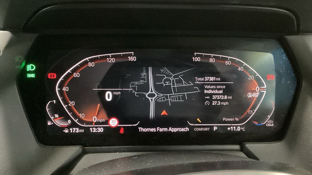 Used BMW 1 Series 2022 for sale - 77356080: Photo 9