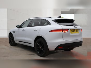 Used Jaguar F-Pace 2019 for sale - 78525382: Photo