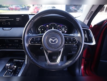 Used Mazda CX-60 2022 for sale - 75502709: Photo