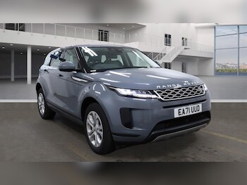 Land Rover - Range Rover Evoque
