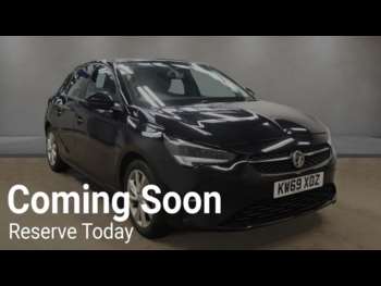 2020 (69) - 1.2 Turbo SE Premium Hatchback 5dr Petrol Manual Euro 6 (s/s) (100 ps)