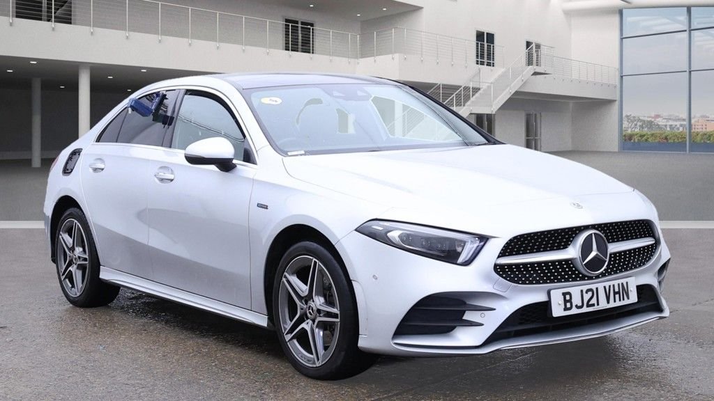 Used Mercedes-Benz A-Class 2021 for sale - 76148211: Photo 1
