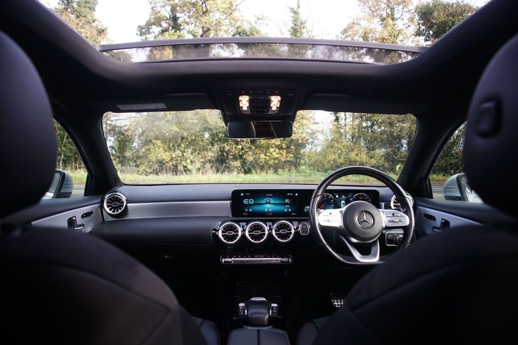 Used Mercedes-Benz A-Class 2021 for sale - 76148211: Photo 18