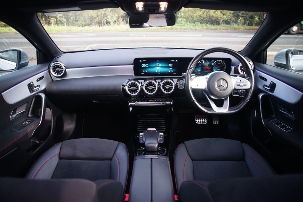 Used Mercedes-Benz A-Class 2021 for sale - 76148211: Photo 19