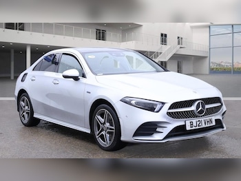 Mercedes-Benz - A-Class