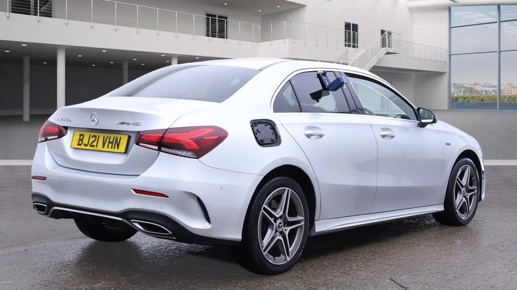 Used Mercedes-Benz A-Class 2021 for sale - 76148211: Photo 2