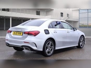 Used Mercedes-Benz A-Class 2021 for sale - 76148211: Photo 2