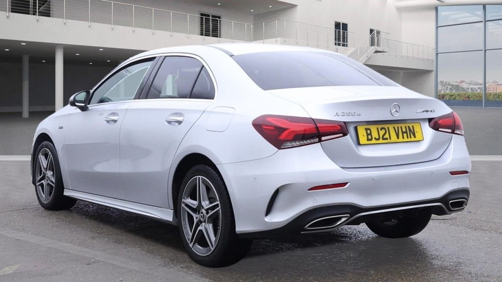 Used Mercedes-Benz A-Class 2021 for sale - 76148211: Photo 3